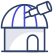 observatory icon