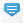 Nouveau message icon