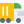 Big transportation truck with large trailer capacity icon