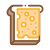 Bread with Cheese icon