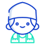 betawi clothes icon