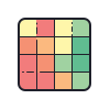 Heat Map icon