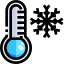 baixa temperatura icon