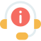 cuffia icon