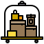 luggage icon