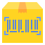 Barcode icon