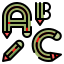 Alfabeto icon