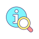 Search For Information icon