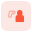 infrared thermometer icon