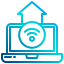 caricare icon