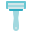 razor blade icon