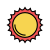 Shining Sun icon