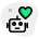 robot préféré icon