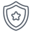 Shield icon