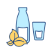 Dairy Drink icon