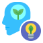 think ecology icon