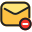 Delete Mail icon