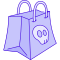 사탕 가방 icon
