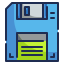 Diskette icon