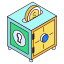 Bank Safe Secure icon