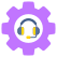 Customer Service Management icon