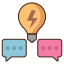 Brainstorm icon