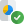 Pie chart file verified on an online server icon