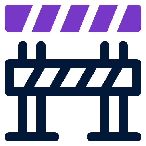 obstacle icon