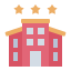 Hotel icon