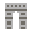 color pixels style 아치 icon