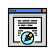 website content icon