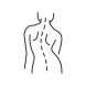 Scoliosis icon