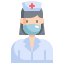 Krankenschwester icon