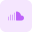外部 Soundcloud-音乐和播客流媒体平台徽标 Tritone-tal-revivo icon