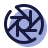 pulsar color style 구멍 icon