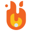 Element Feuer icon