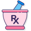 mortaio icon