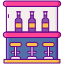 barre-externe-brasserie-flaticons-lineal-color-flat-icons icon