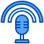 Broadcasting icon
