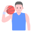 Baloncesto icon