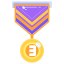 3rd place icon