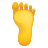 emoji de pé icon
