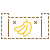 caja de plátano icon
