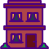 Cabaña icon