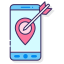 géolocalisation icon