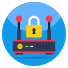 Secure Internet icon