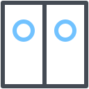 キッチンのドア icon