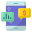 business chat icon