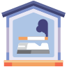 smoking room icon