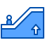 Rolltreppe icon